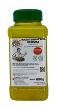 Laden Sie das Bild in den Galerie-Viewer, Kräuterbuttergewürz