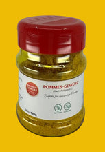 Laden Sie das Bild in den Galerie-Viewer, Pommes-Gewürz 150g