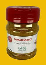 Laden Sie das Bild in den Galerie-Viewer, Tomatensauce 120g vorne