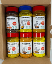 Laden Sie das Bild in den Galerie-Viewer, Das Küchen-Sixpack für täglichen Gebrauch