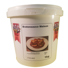 Laden Sie das Bild in den Galerie-Viewer, Bratensauce Maison