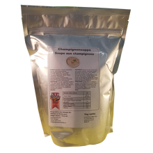 Laden Sie das Bild in den Galerie-Viewer, Champignonsuppe