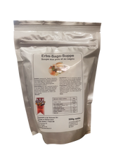 Laden Sie das Bild in den Galerie-Viewer, Erbs-Sago-Suppe