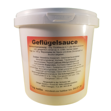 Laden Sie das Bild in den Galerie-Viewer, Geflügelsauce