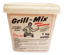Laden Sie das Bild in den Galerie-Viewer, Grillmix