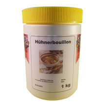Laden Sie das Bild in den Galerie-Viewer, Hühnerbouillon
