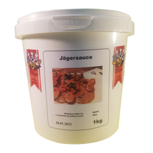 Laden Sie das Bild in den Galerie-Viewer, Jägersauce