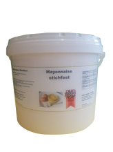 Laden Sie das Bild in den Galerie-Viewer, Mayonnaise Stichfest