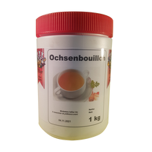 Laden Sie das Bild in den Galerie-Viewer, Ochsenbouillon
