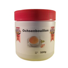 Laden Sie das Bild in den Galerie-Viewer, Ochsenbouillon