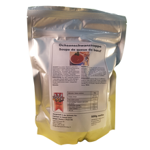 Laden Sie das Bild in den Galerie-Viewer, Ochsenschwanzsuppe