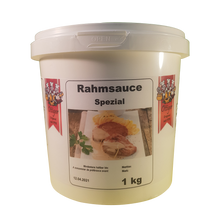 Laden Sie das Bild in den Galerie-Viewer, Weisse Sauce (Basis für Rahmsauce)