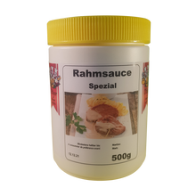 Laden Sie das Bild in den Galerie-Viewer, Weisse Sauce (Basis für Rahmsauce)