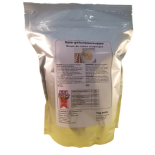 Laden Sie das Bild in den Galerie-Viewer, Spargelcremesuppe