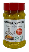 Laden Sie das Bild in den Galerie-Viewer, Pommes-Gewürz
