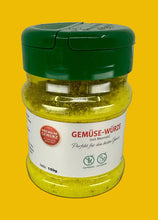 Laden Sie das Bild in den Galerie-Viewer, Gemüsewürze 150g
