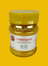 Laden Sie das Bild in den Galerie-Viewer, Currysauce 150g vorne
