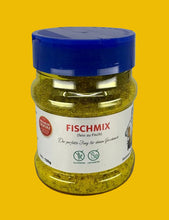 Laden Sie das Bild in den Galerie-Viewer, Fischmix 150g vorne
