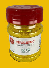 Laden Sie das Bild in den Galerie-Viewer, Geflügelsauce vorne

