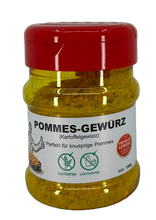 Laden Sie das Bild in den Galerie-Viewer, Pommes-Gewürz
