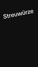 Laden und Abspielen von Videos im Galerie-Viewer, Streuwürze Standard
