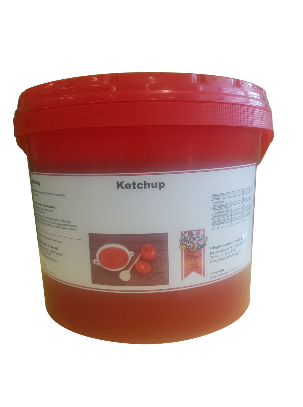 Ketchup