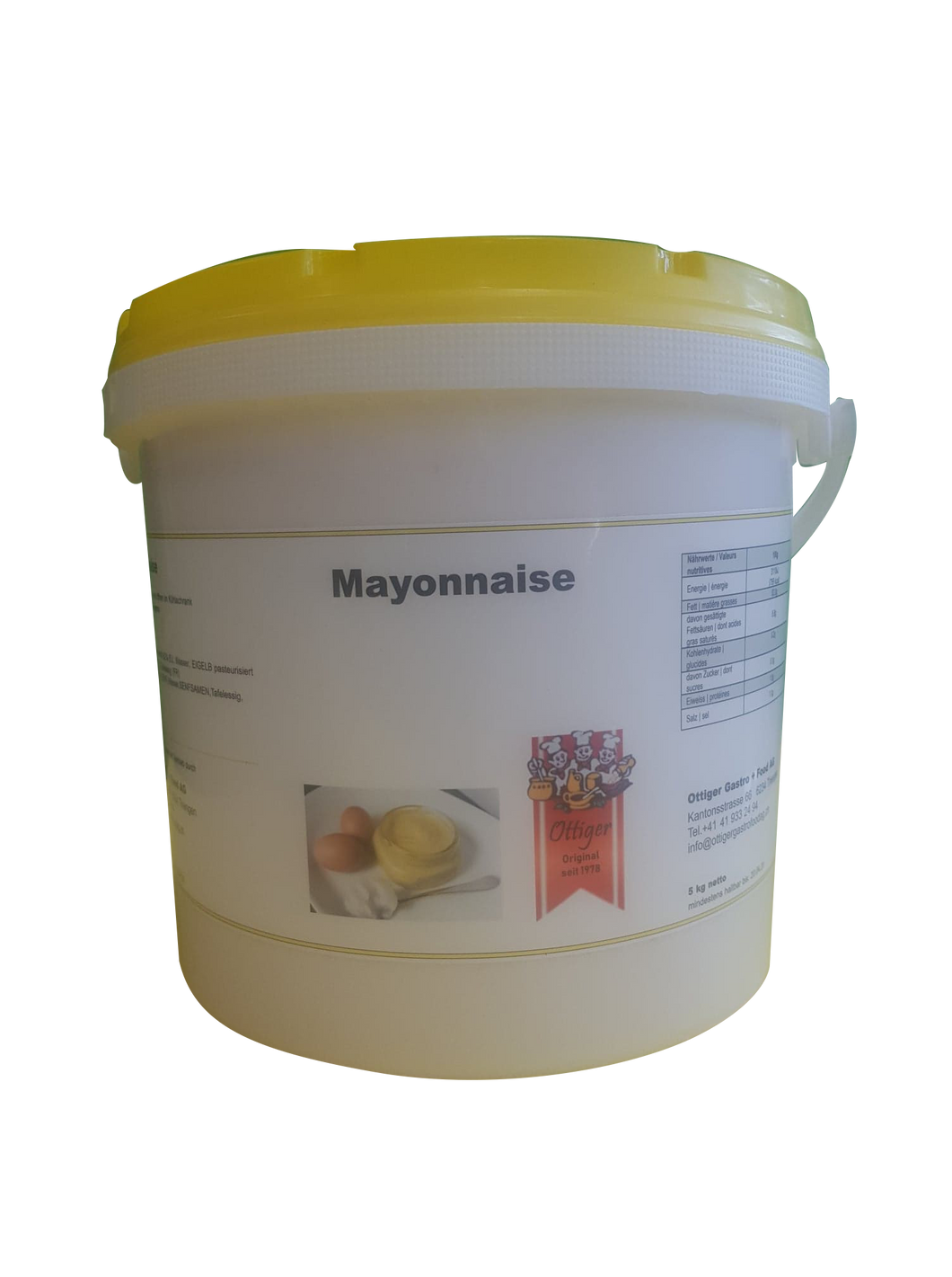 Mayonnaise