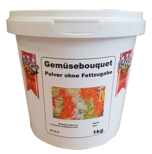 Gemüsebouquet