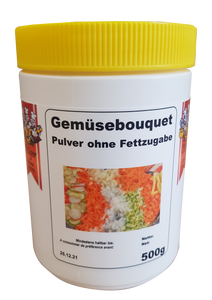 Gemüsebouquet